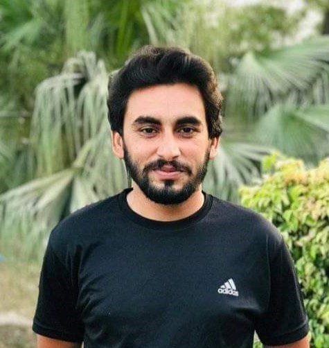 Ali Ahmed